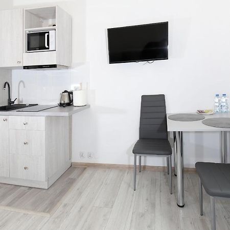 100-Sio Apartamenty Anastazji Кошалин Екстериор снимка