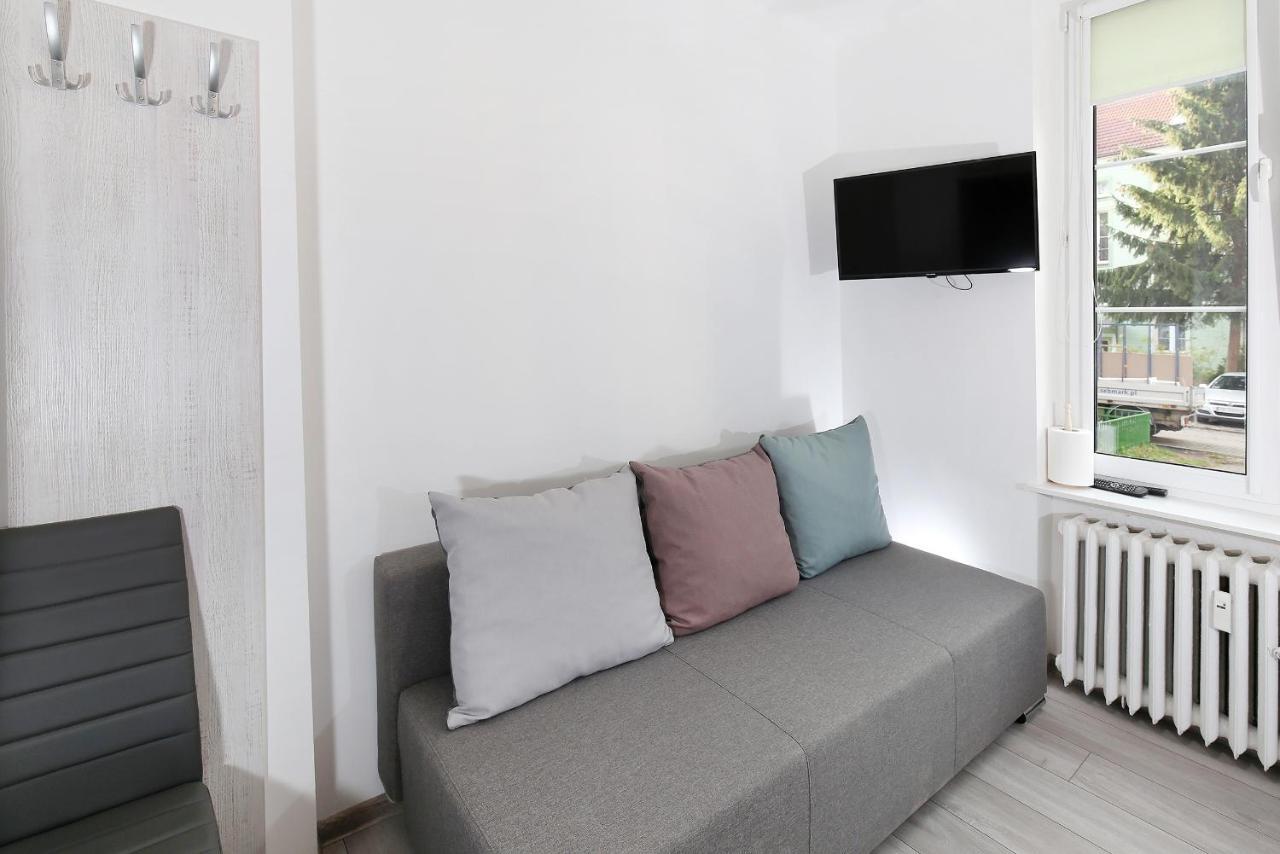 100-Sio Apartamenty Anastazji Кошалин Екстериор снимка