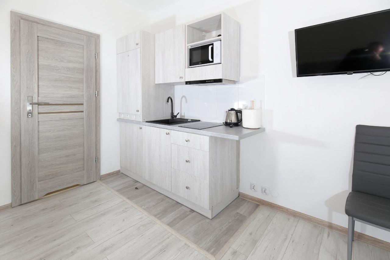 100-Sio Apartamenty Anastazji Кошалин Екстериор снимка