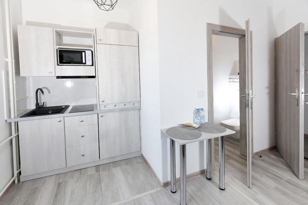 100-Sio Apartamenty Anastazji Кошалин Екстериор снимка