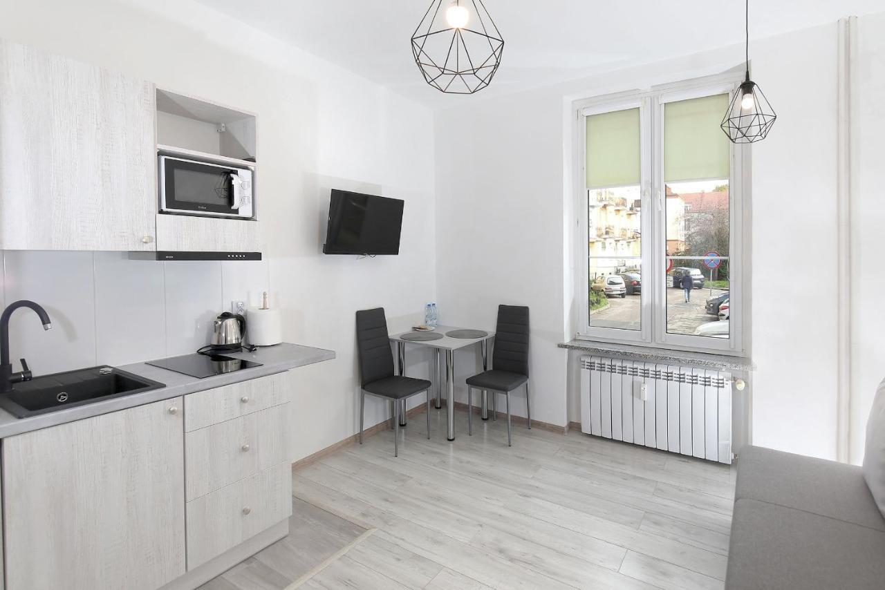 100-Sio Apartamenty Anastazji Кошалин Екстериор снимка