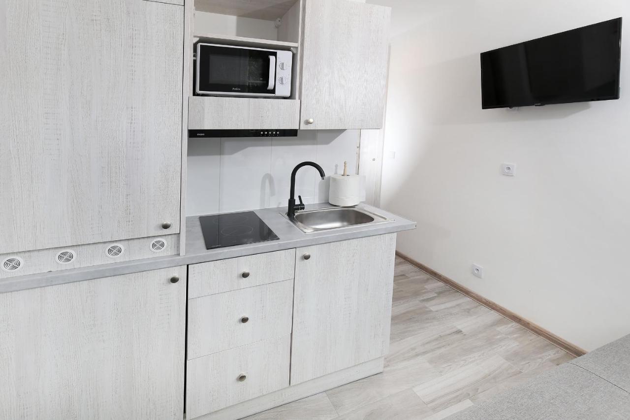 100-Sio Apartamenty Anastazji Кошалин Екстериор снимка
