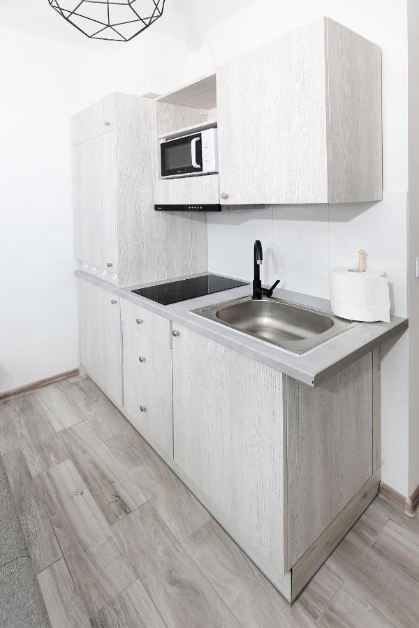 100-Sio Apartamenty Anastazji Кошалин Екстериор снимка