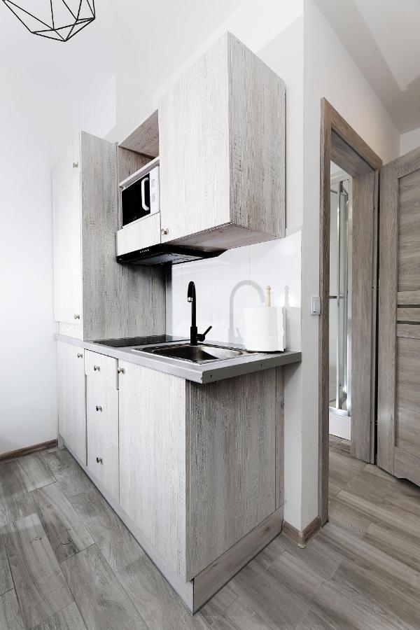 100-Sio Apartamenty Anastazji Кошалин Екстериор снимка