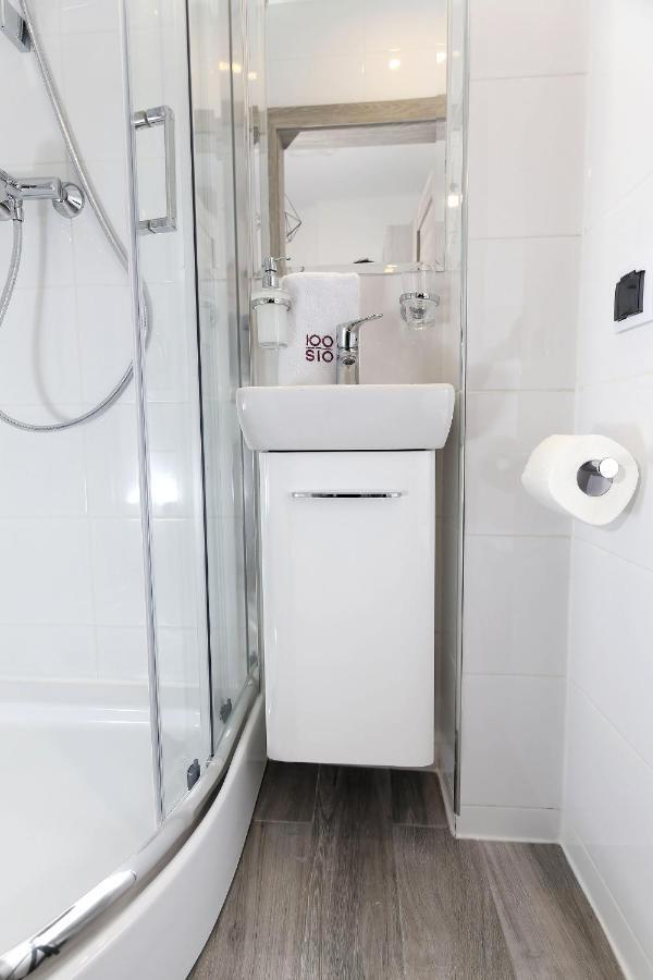 100-Sio Apartamenty Anastazji Кошалин Екстериор снимка