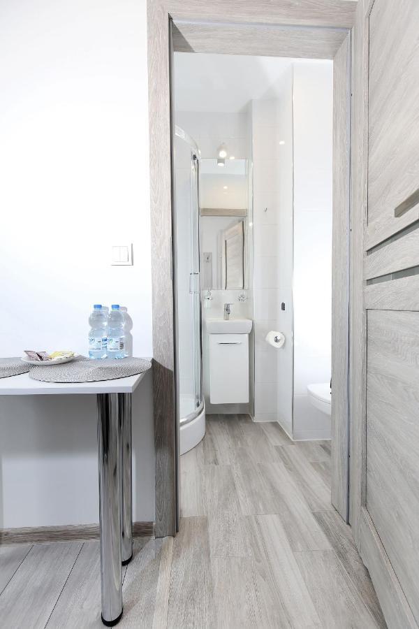 100-Sio Apartamenty Anastazji Кошалин Екстериор снимка